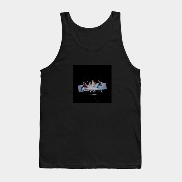 Fake Love Tank Top by clairelions